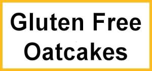 Gluten Free Oatcakes